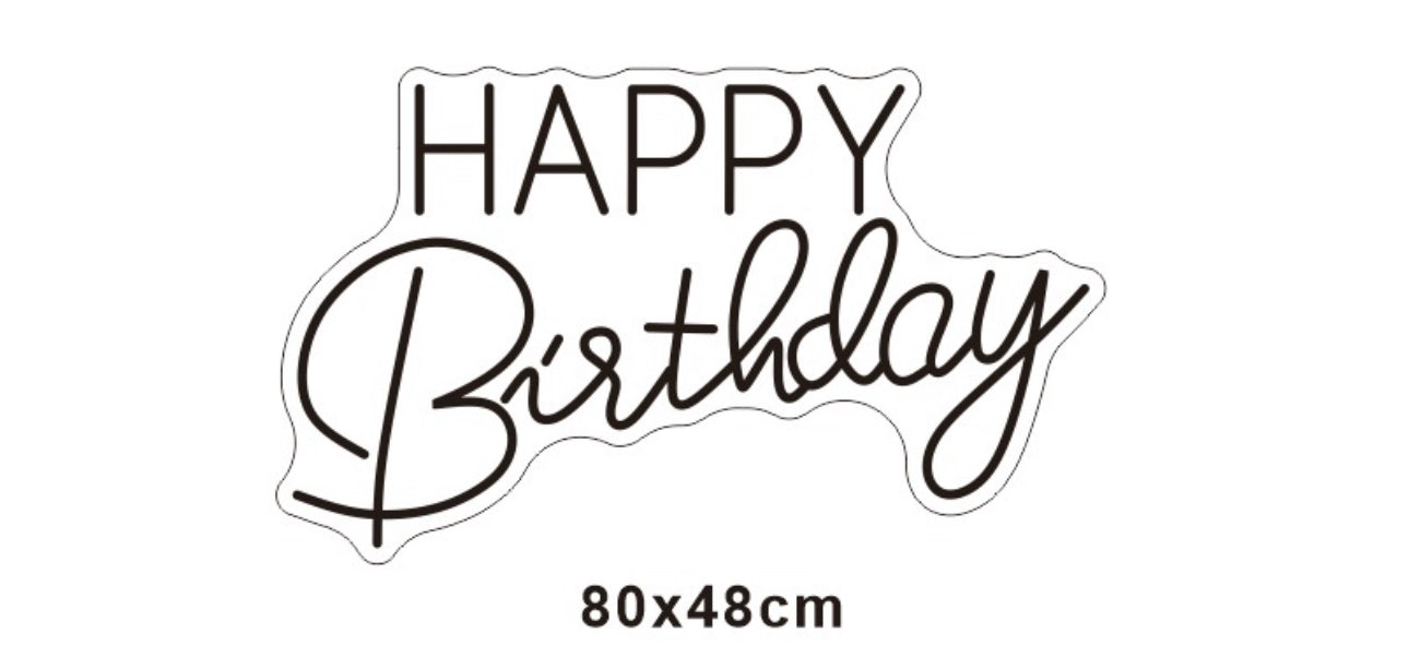 Happy Birthday