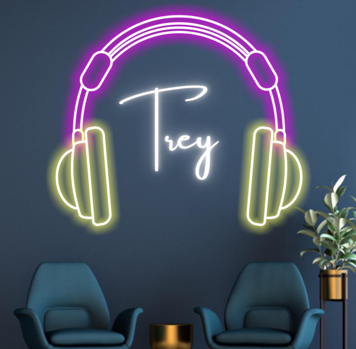 Trey Headphones