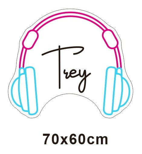 Trey Headphones