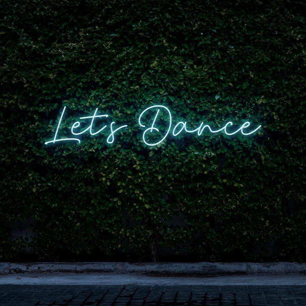 WEDDING BUNDLE - "LETS DANCE" "MR & MRS" "JUST MARRIED" - My Neon Lights