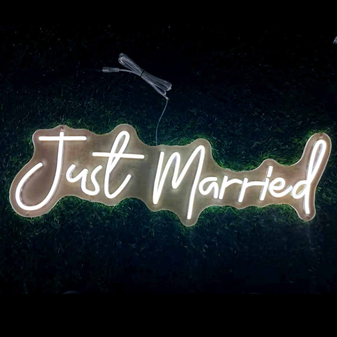 WEDDING BUNDLE - "LETS DANCE" "MR & MRS" "JUST MARRIED" - My Neon Lights