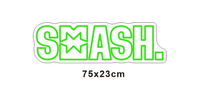 Smash sign