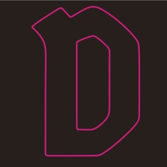 Deluded Custom Neon Sign
