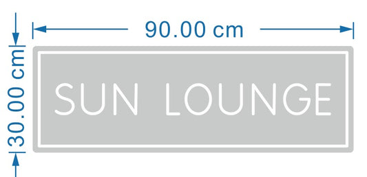 Sun Lounge