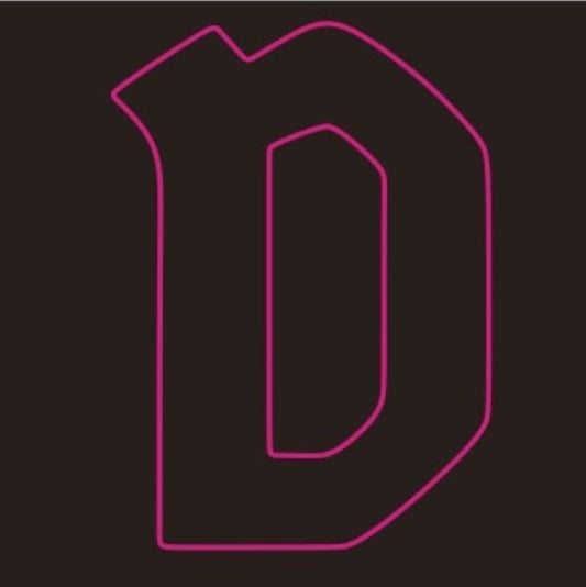 Deluded Custom Neon Sign