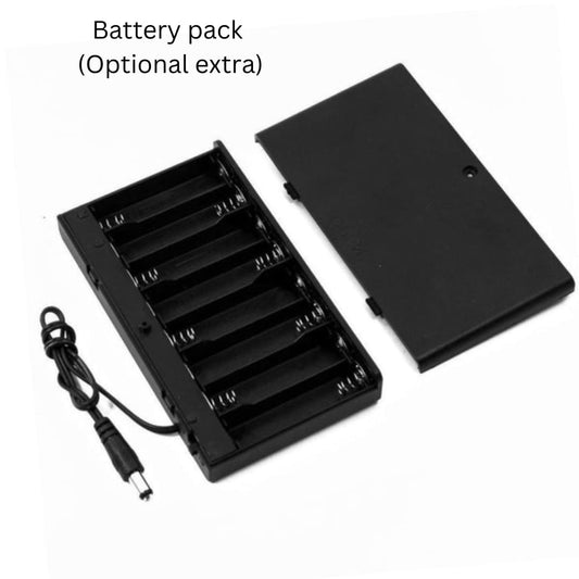 An image of a battery pack to power your neon sign